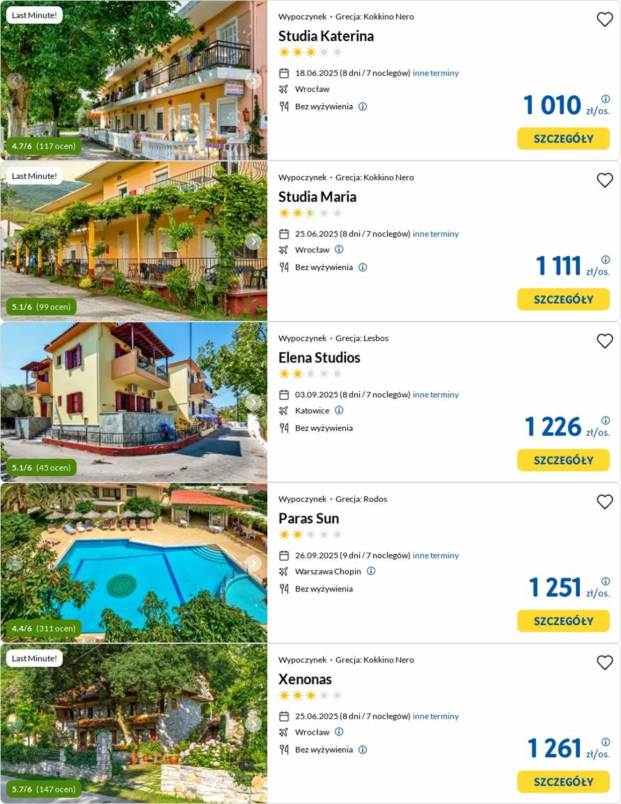 Gazetka Rainbow Tours 16.06.2025 - 25.06.2025