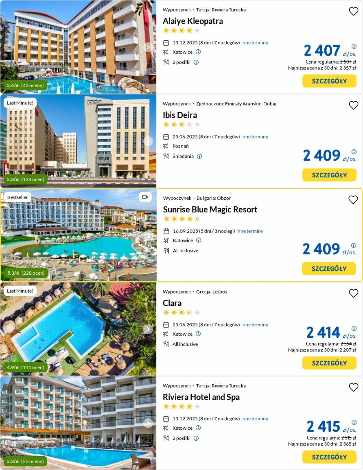 Gazetka Rainbow Tours 16.06.2025 - 25.06.2025