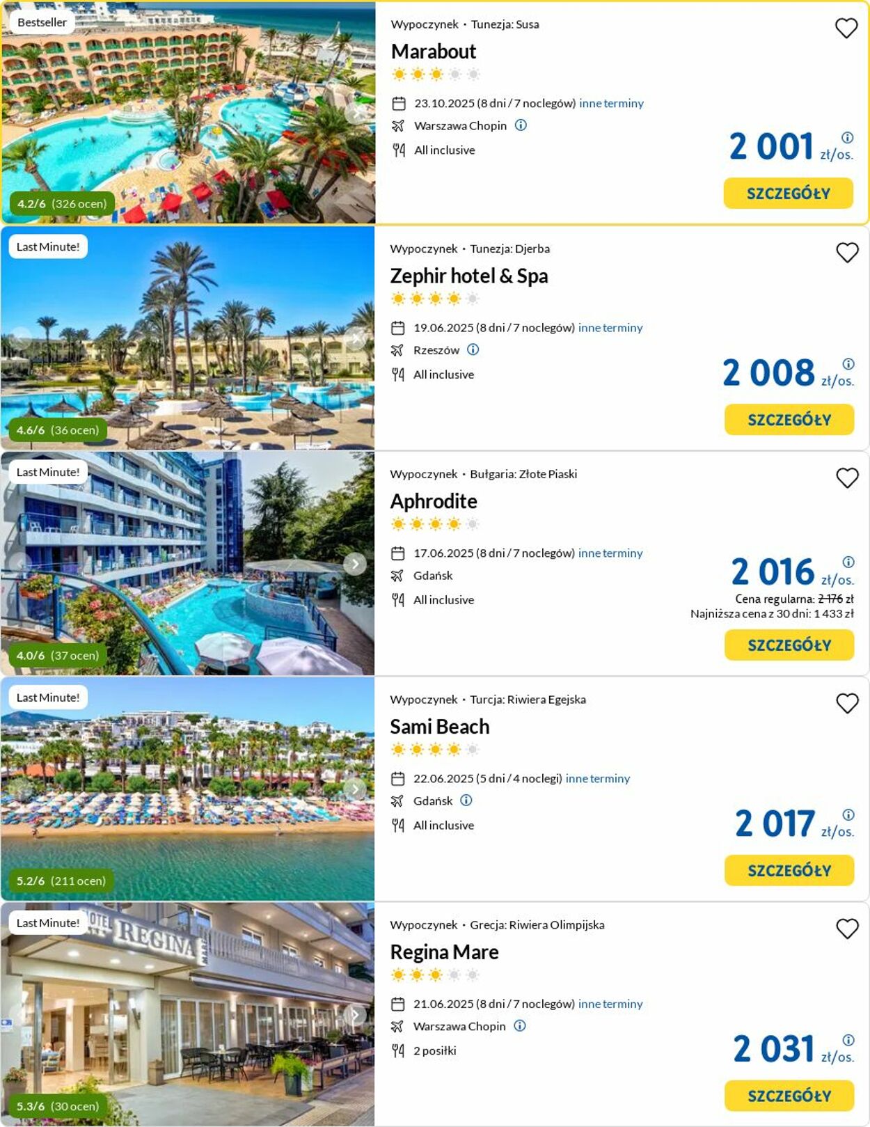 Gazetka Rainbow Tours 16.06.2025 - 25.06.2025