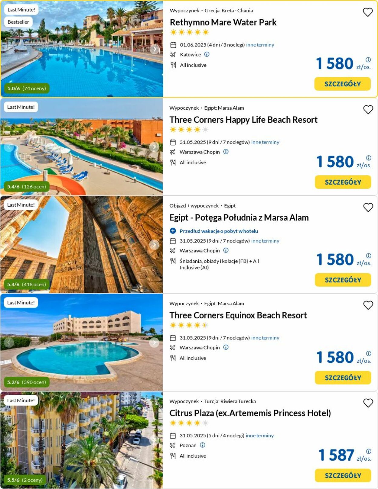 Gazetka Rainbow Tours 26.05.2025 - 04.06.2025