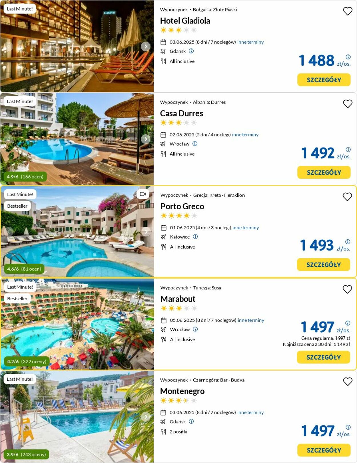 Gazetka Rainbow Tours 26.05.2025 - 04.06.2025