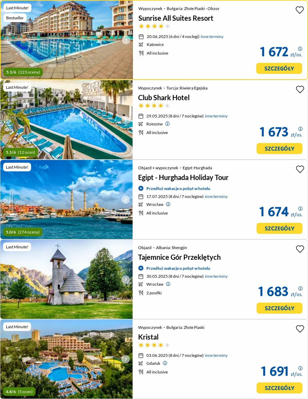 Gazetka Rainbow Tours 26.05.2025 - 04.06.2025