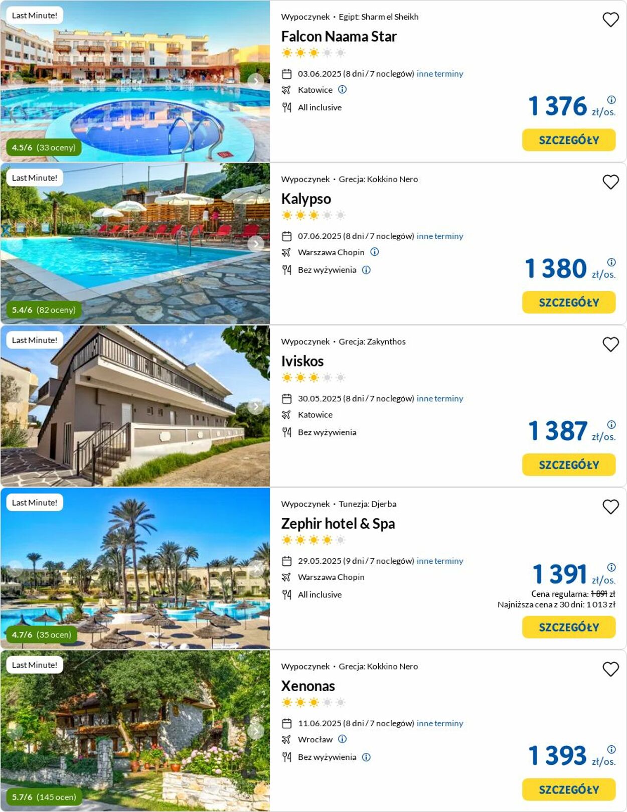 Gazetka Rainbow Tours 26.05.2025 - 04.06.2025