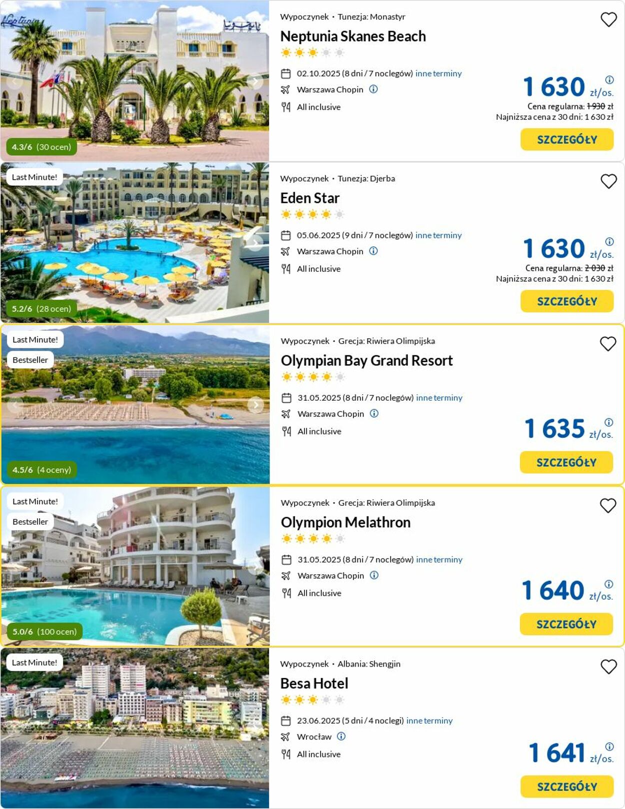 Gazetka Rainbow Tours 26.05.2025 - 04.06.2025
