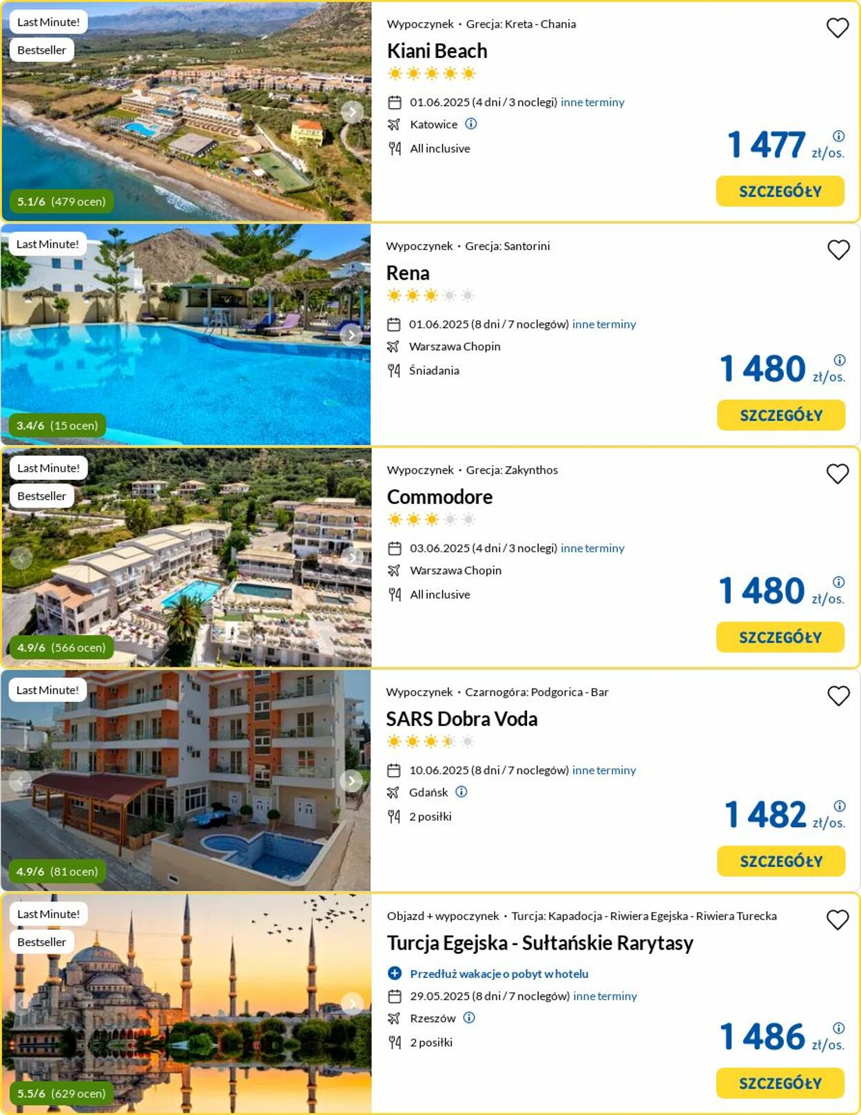 Gazetka Rainbow Tours 26.05.2025 - 04.06.2025