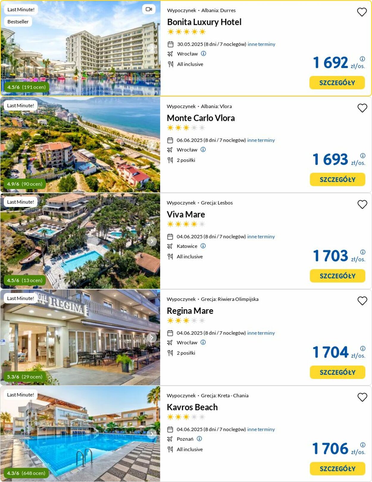 Gazetka Rainbow Tours 26.05.2025 - 04.06.2025