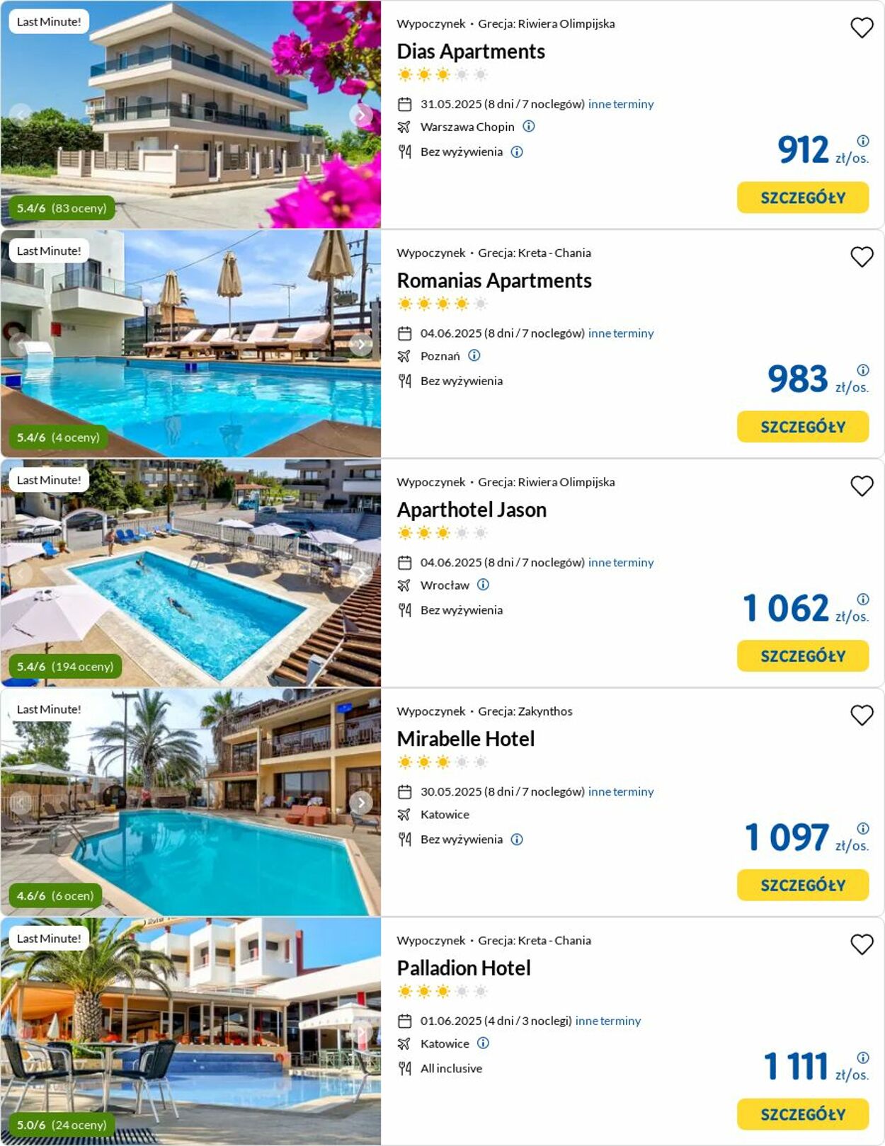 Gazetka Rainbow Tours 26.05.2025 - 04.06.2025
