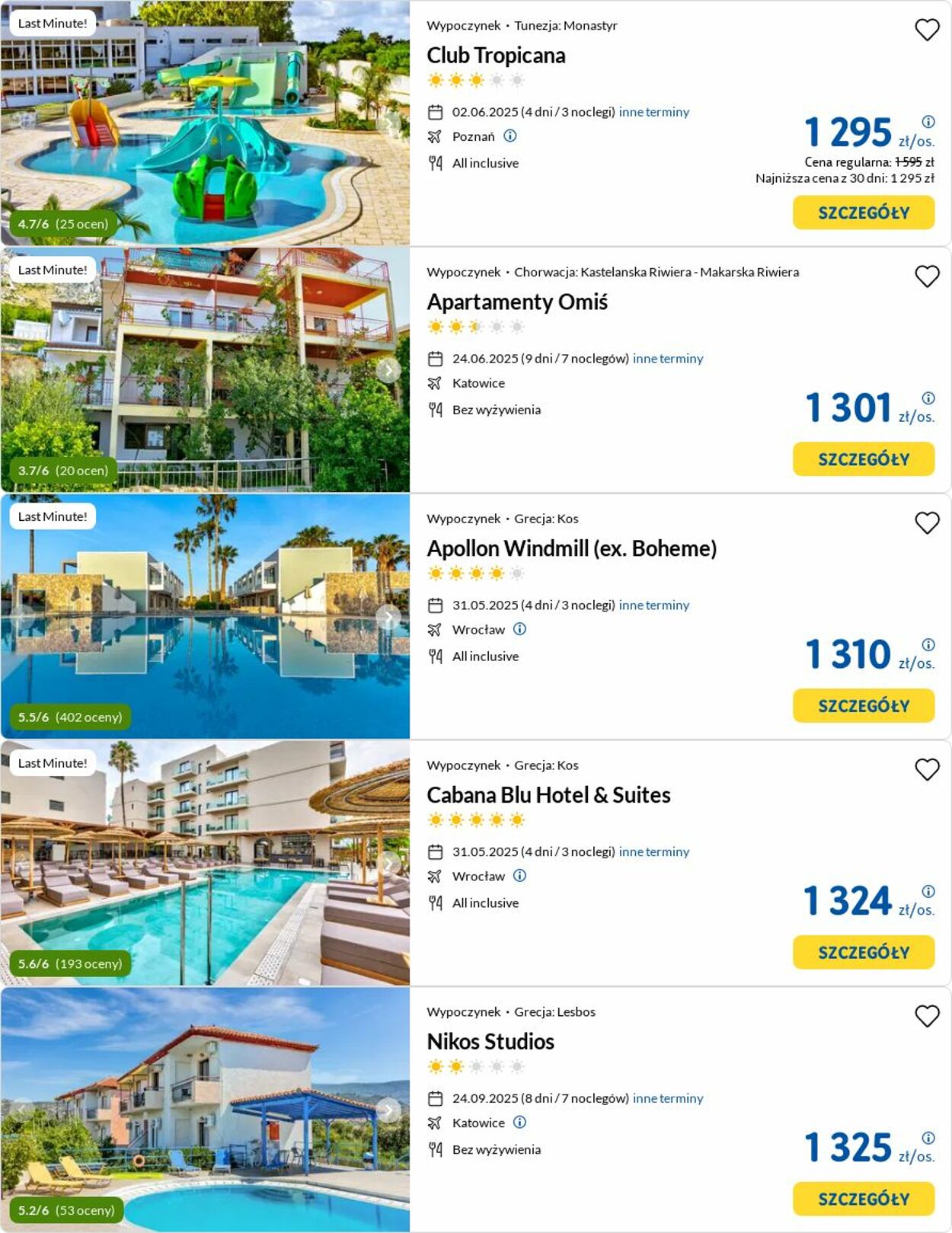 Gazetka Rainbow Tours 26.05.2025 - 04.06.2025