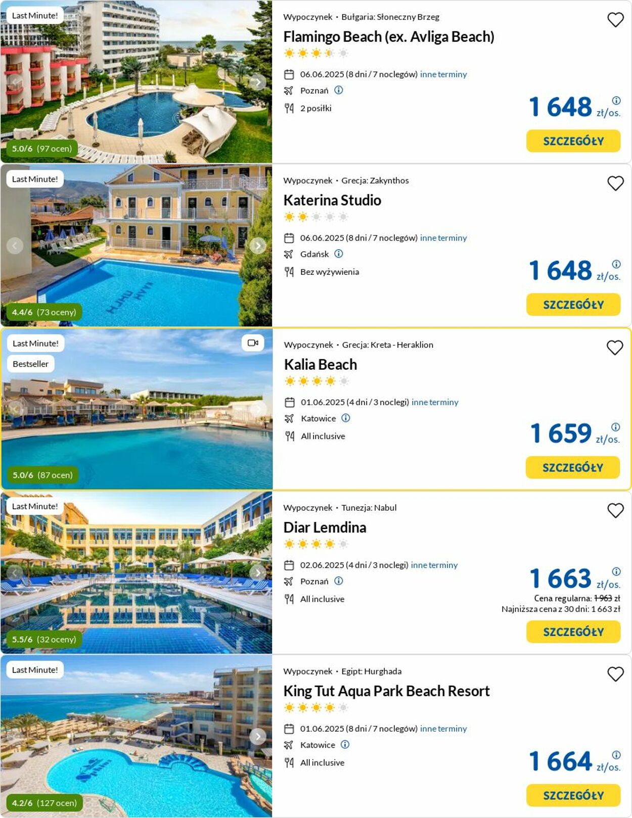 Gazetka Rainbow Tours 26.05.2025 - 04.06.2025
