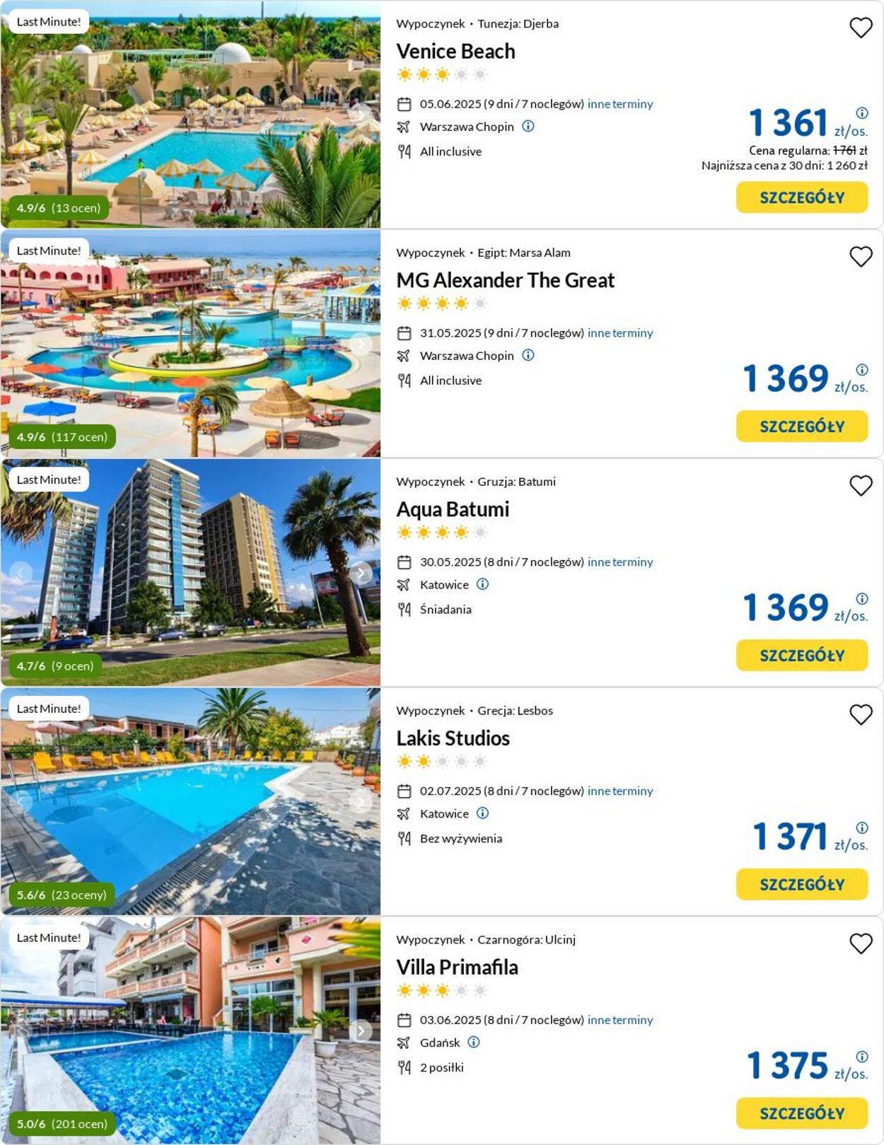 Gazetka Rainbow Tours 26.05.2025 - 04.06.2025
