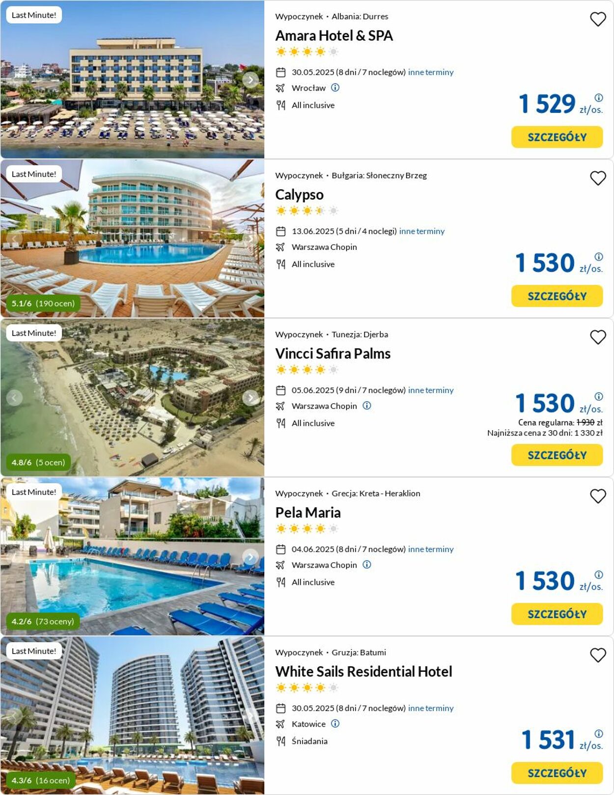 Gazetka Rainbow Tours 26.05.2025 - 04.06.2025