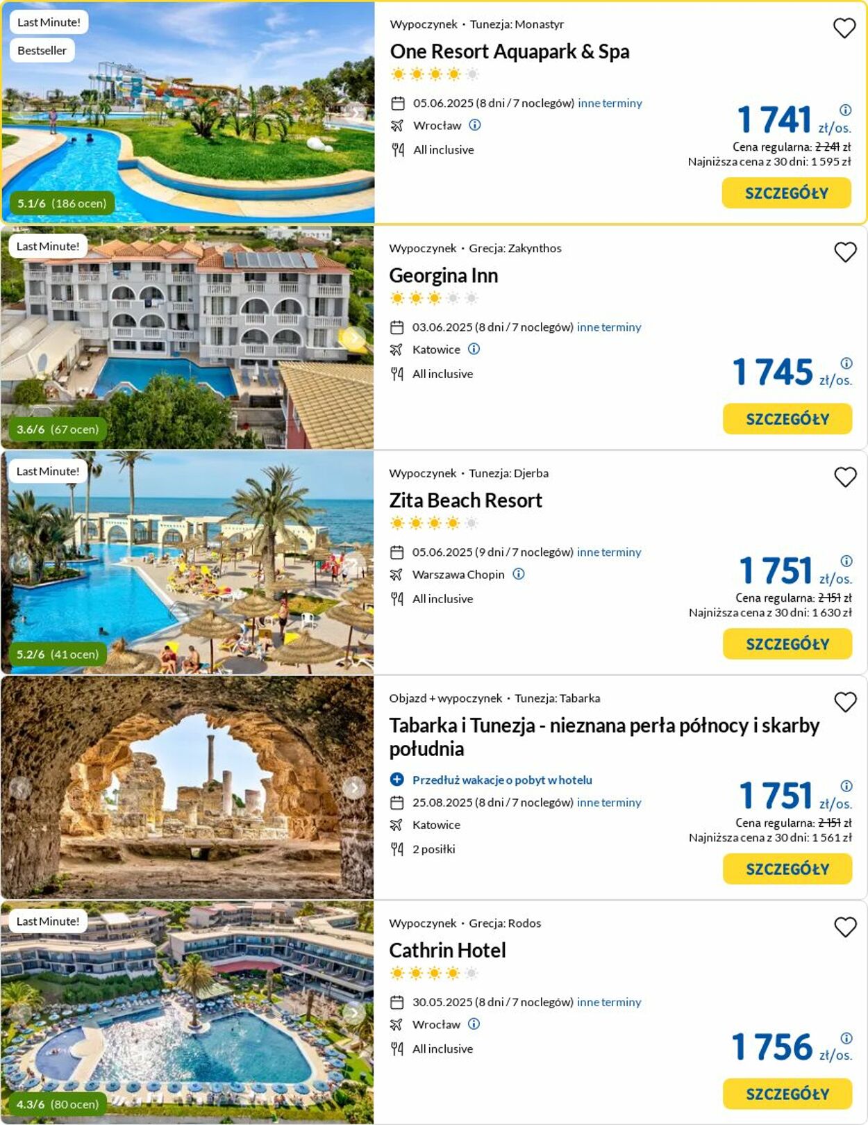 Gazetka Rainbow Tours 26.05.2025 - 04.06.2025