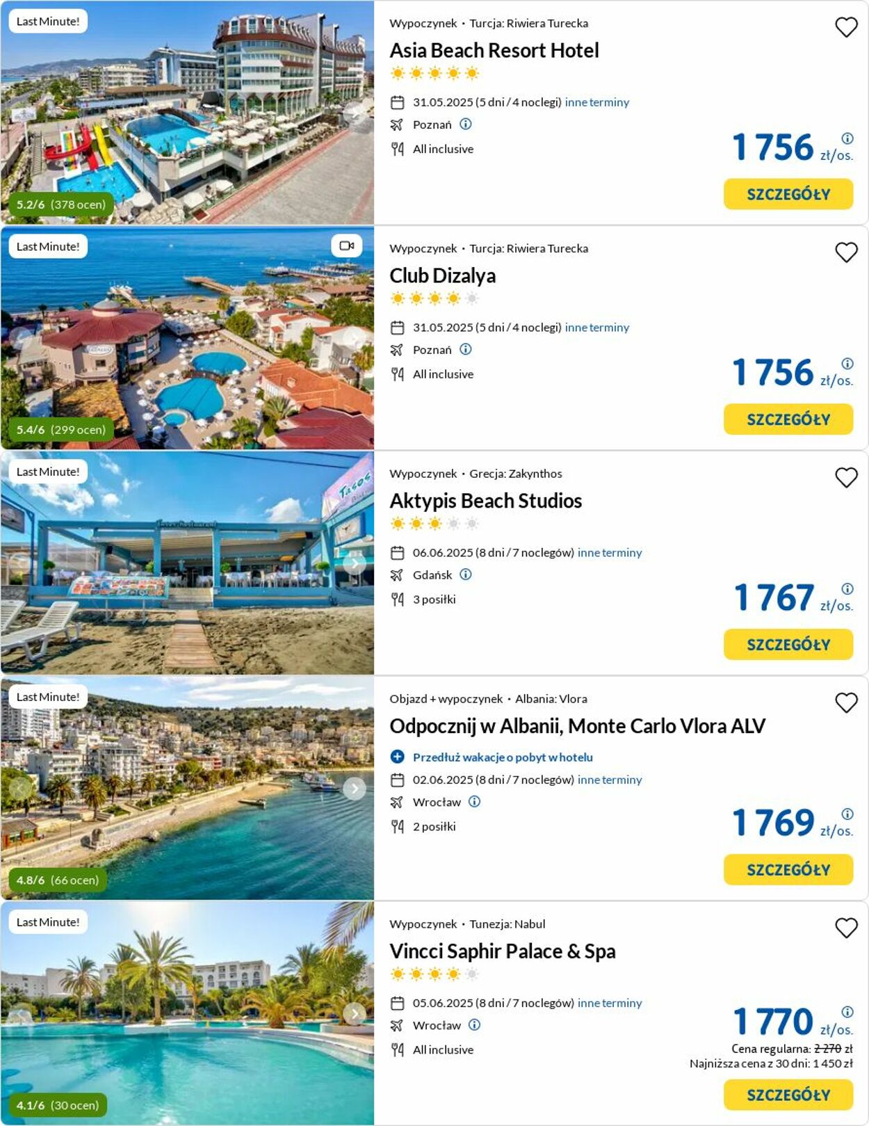 Gazetka Rainbow Tours 26.05.2025 - 04.06.2025