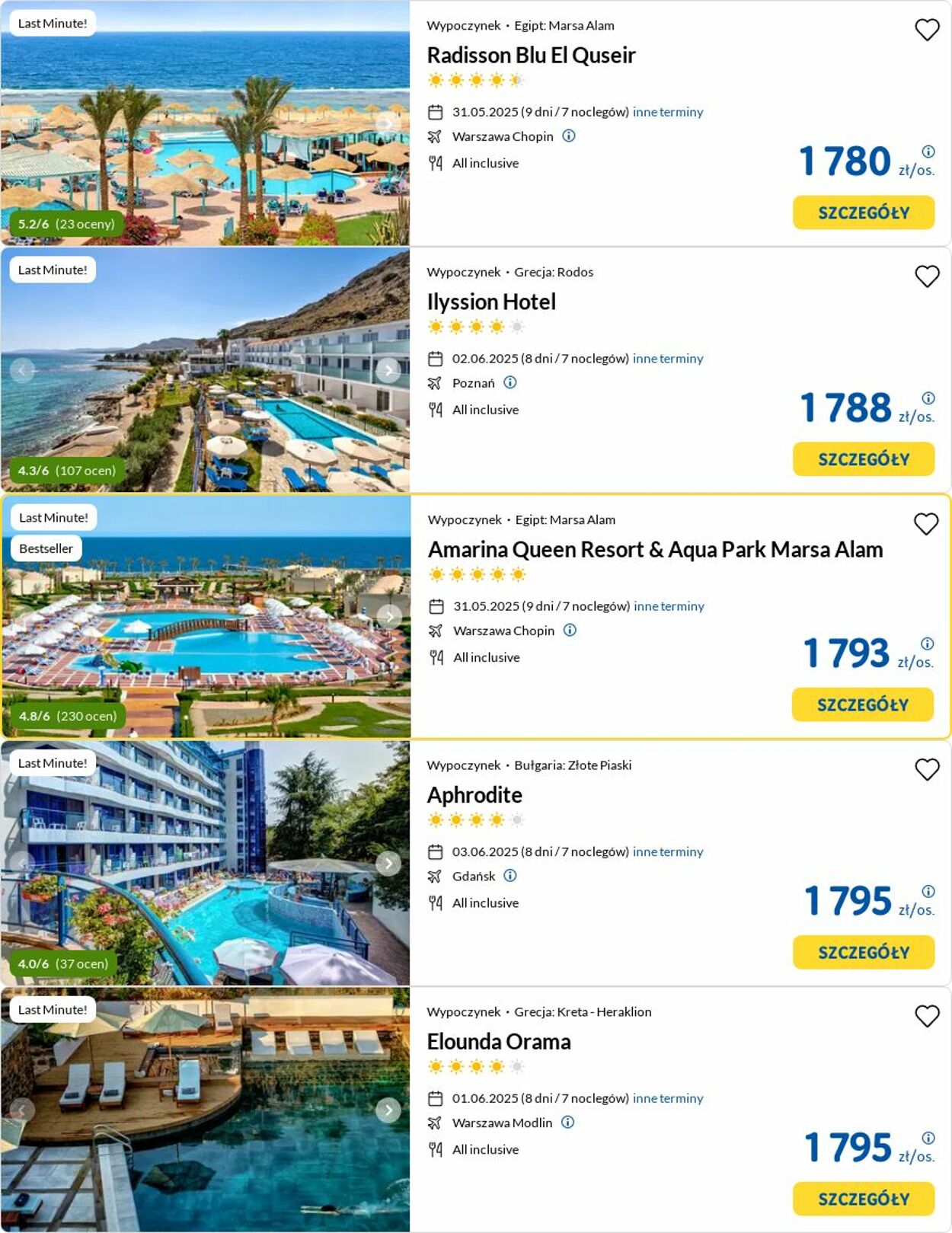 Gazetka Rainbow Tours 26.05.2025 - 04.06.2025