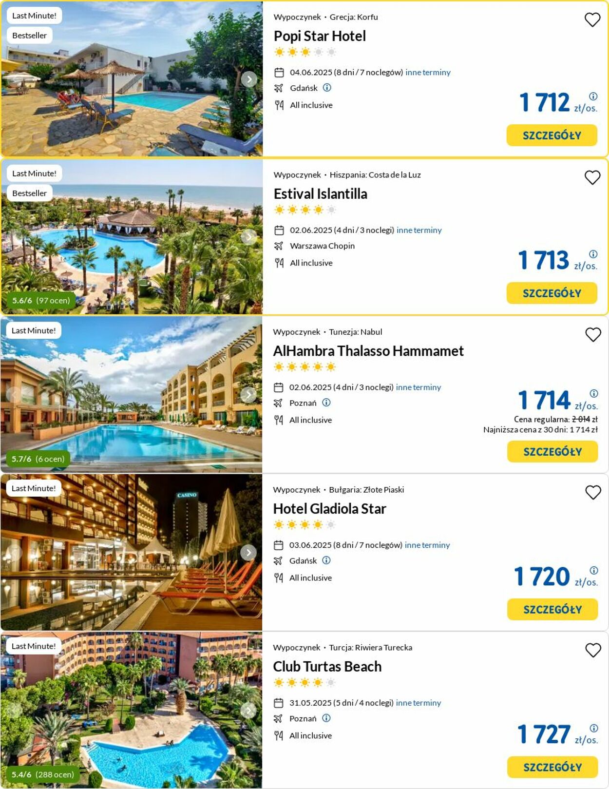 Gazetka Rainbow Tours 26.05.2025 - 04.06.2025