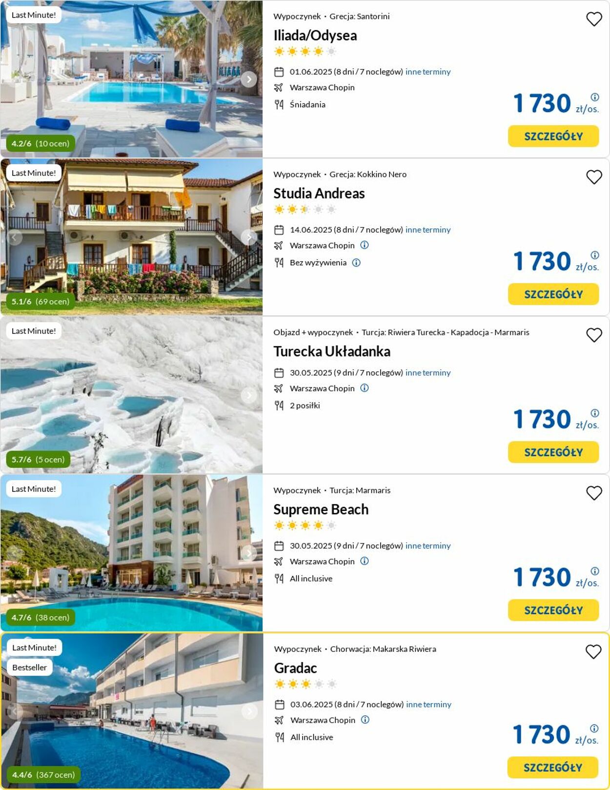 Gazetka Rainbow Tours 26.05.2025 - 04.06.2025