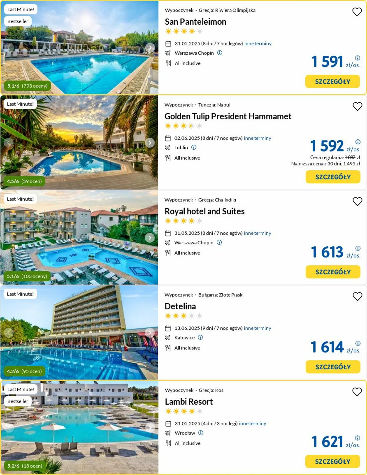 Gazetka Rainbow Tours 26.05.2025 - 04.06.2025