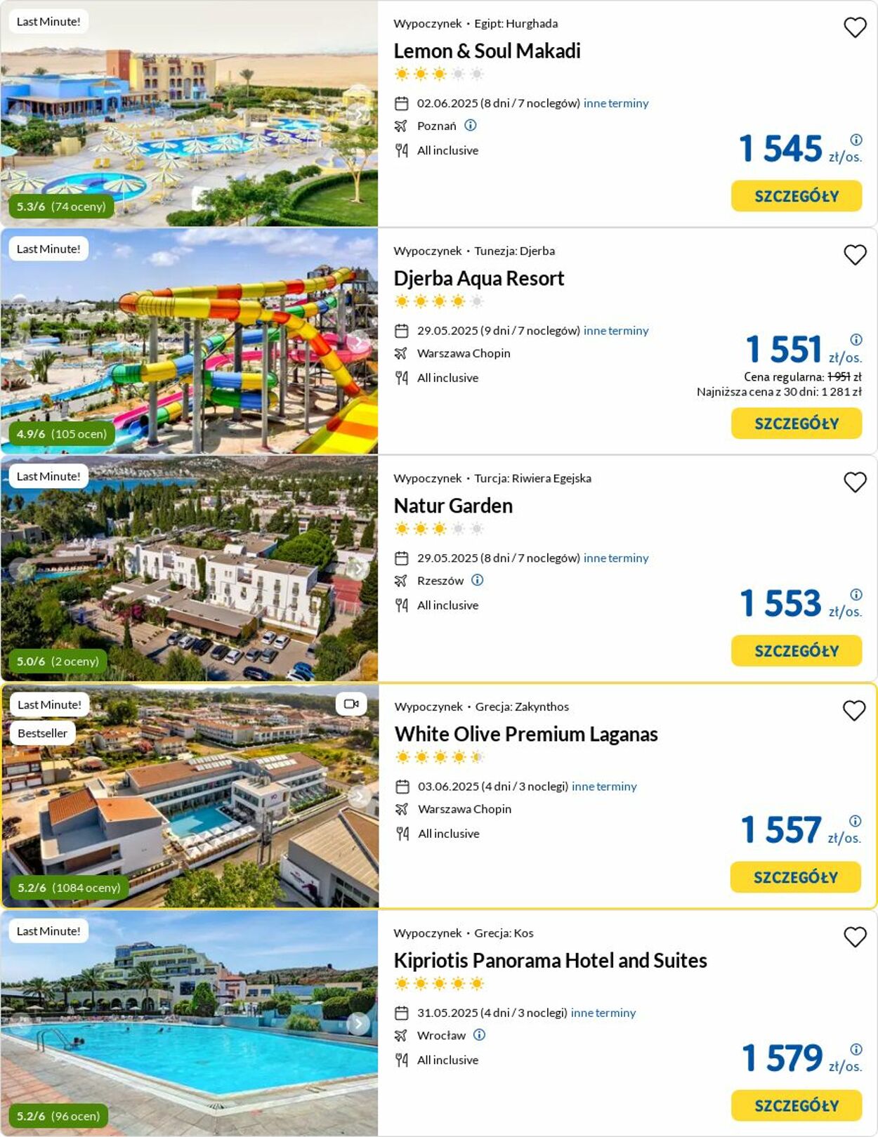 Gazetka Rainbow Tours 26.05.2025 - 04.06.2025