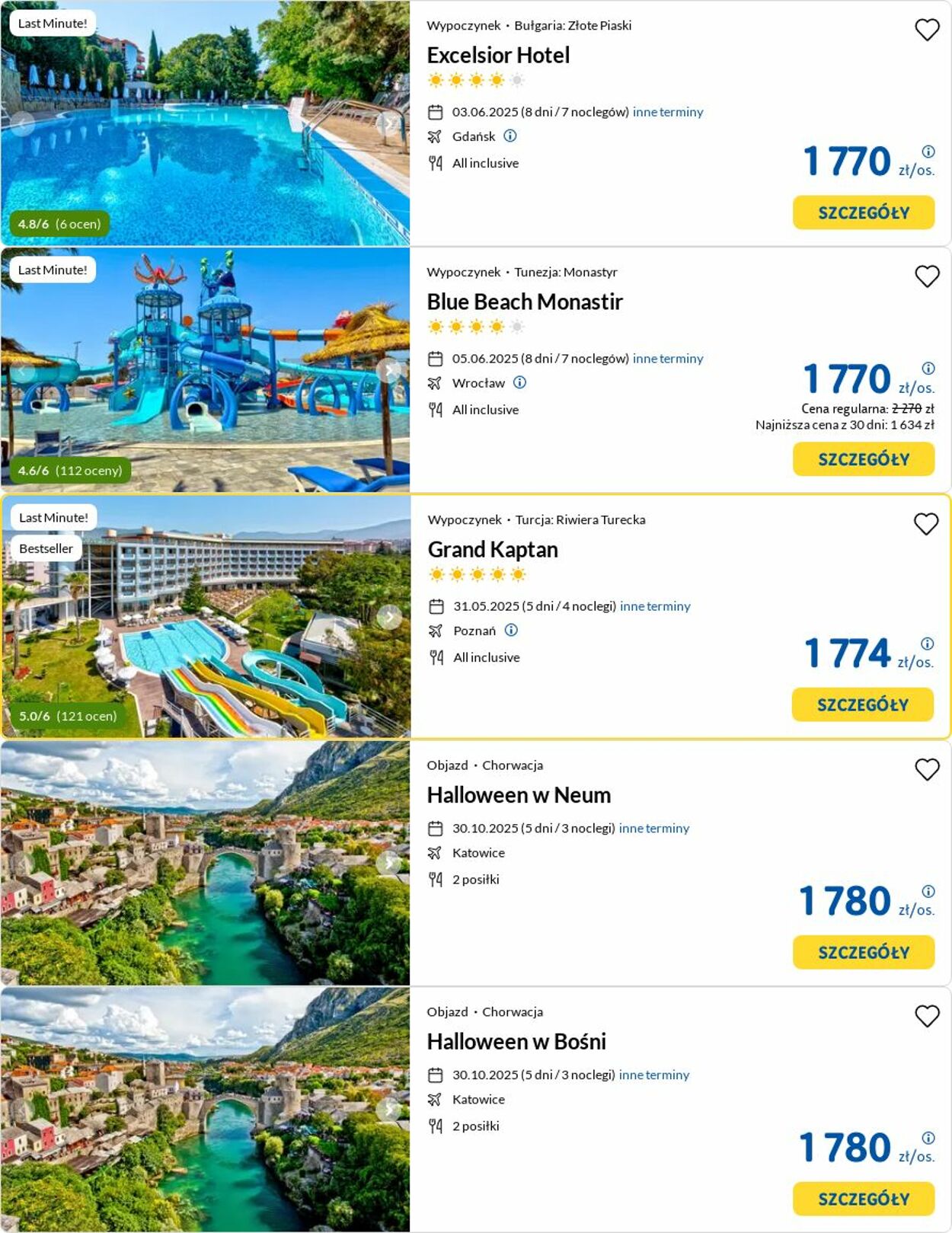 Gazetka Rainbow Tours 26.05.2025 - 04.06.2025