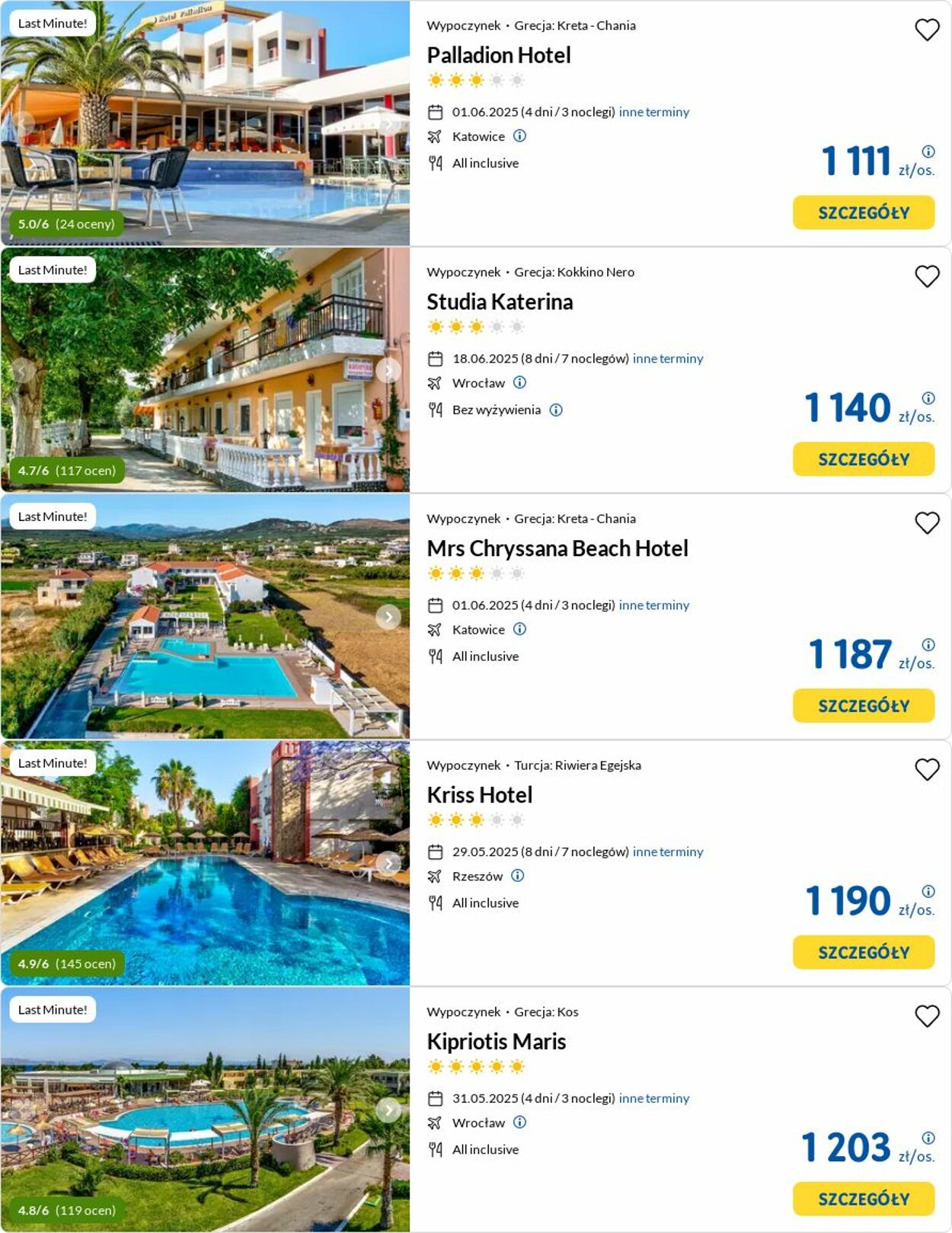 Gazetka Rainbow Tours 26.05.2025 - 04.06.2025