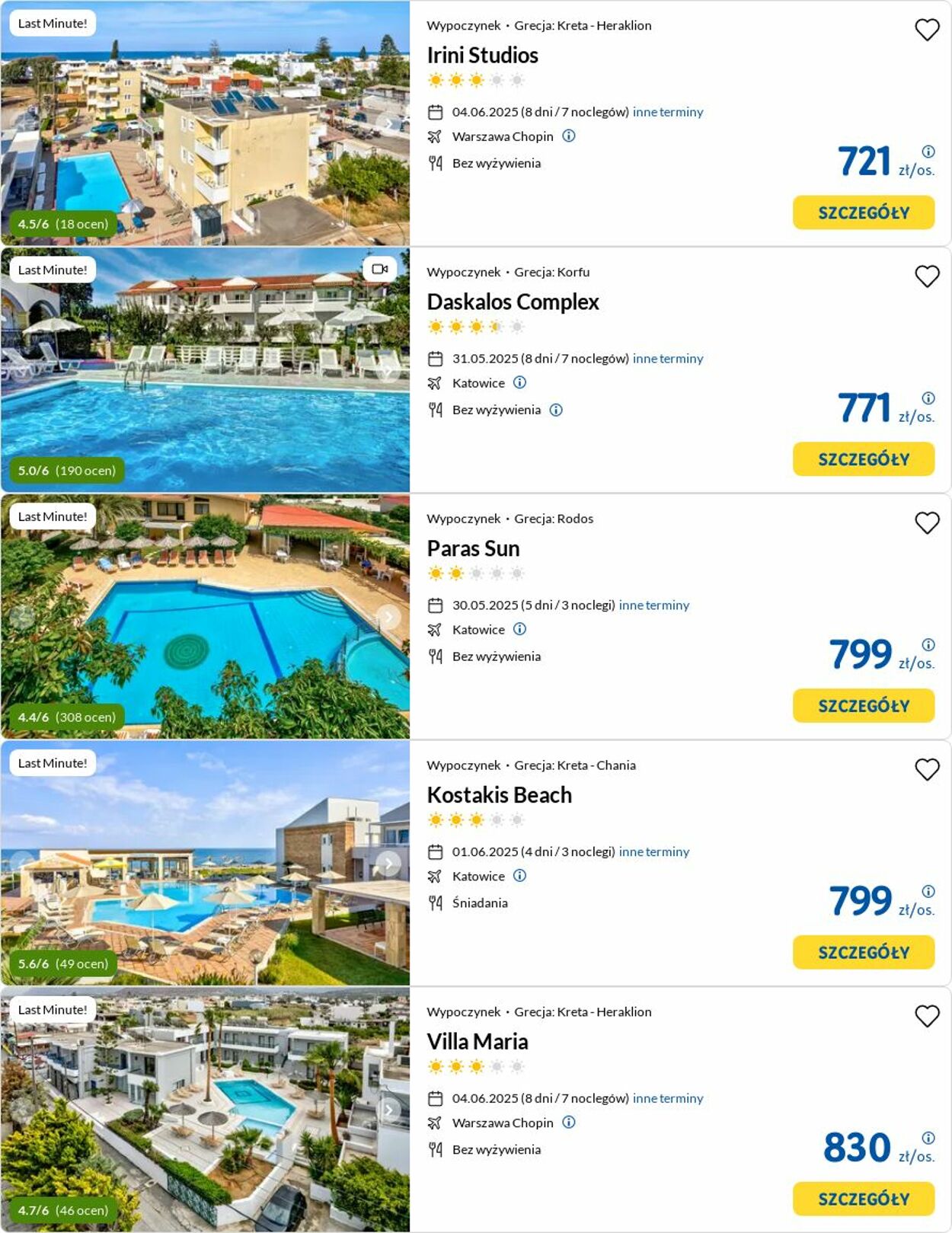 Gazetka Rainbow Tours 26.05.2025 - 04.06.2025
