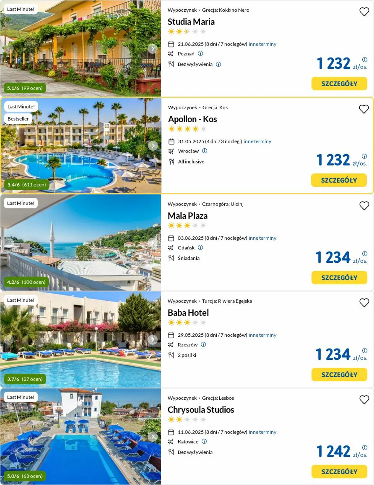 Gazetka Rainbow Tours 26.05.2025 - 04.06.2025
