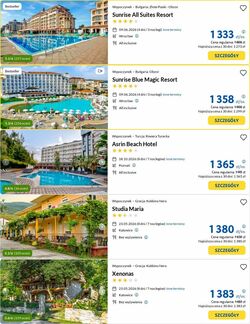 Gazetka Rainbow Tours 28.07.2025 - 06.08.2025
