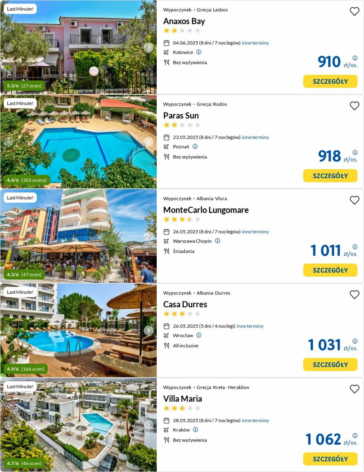 Gazetka Rainbow Tours 19.05.2025 - 28.05.2025