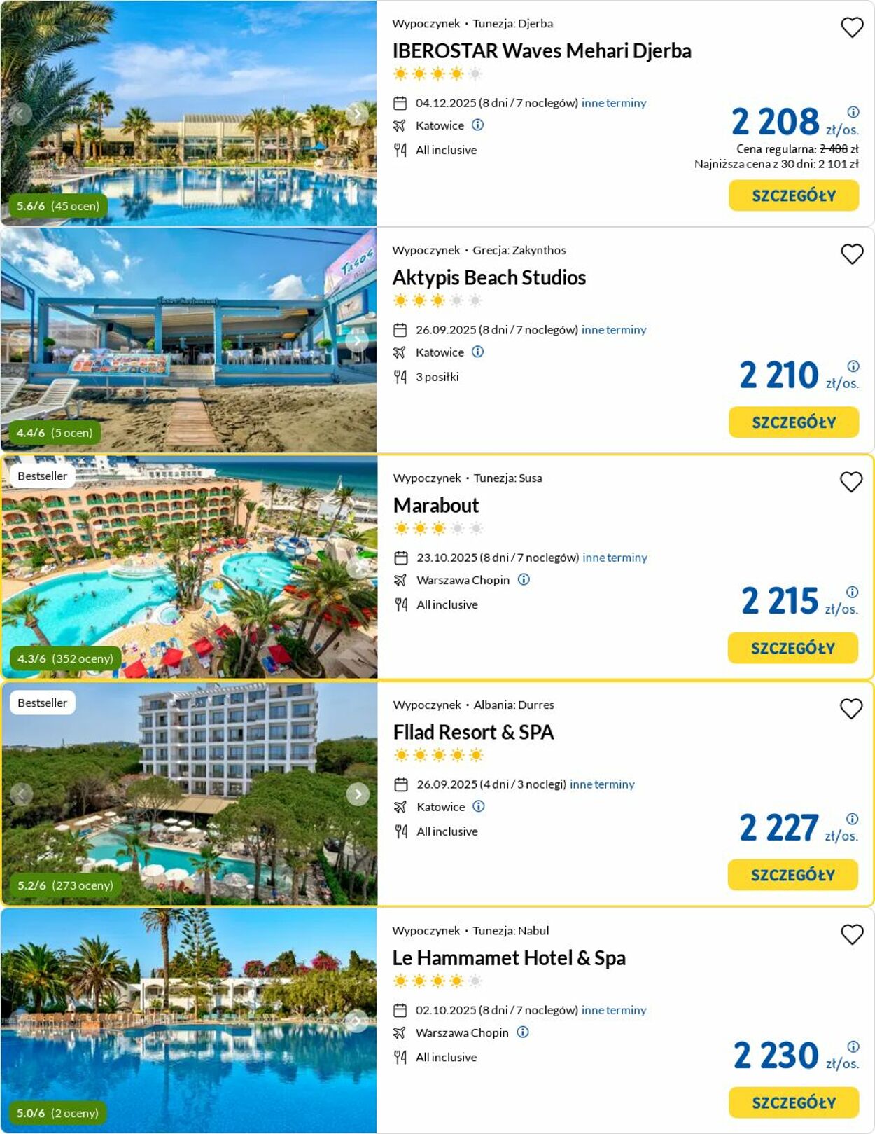 Gazetka Rainbow Tours 14.07.2025 - 23.07.2025
