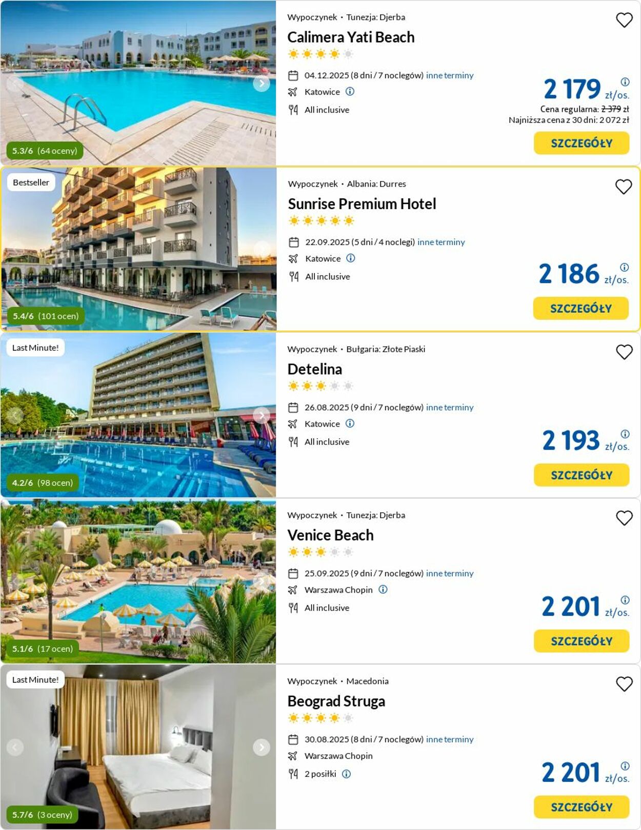 Gazetka Rainbow Tours 14.07.2025 - 23.07.2025