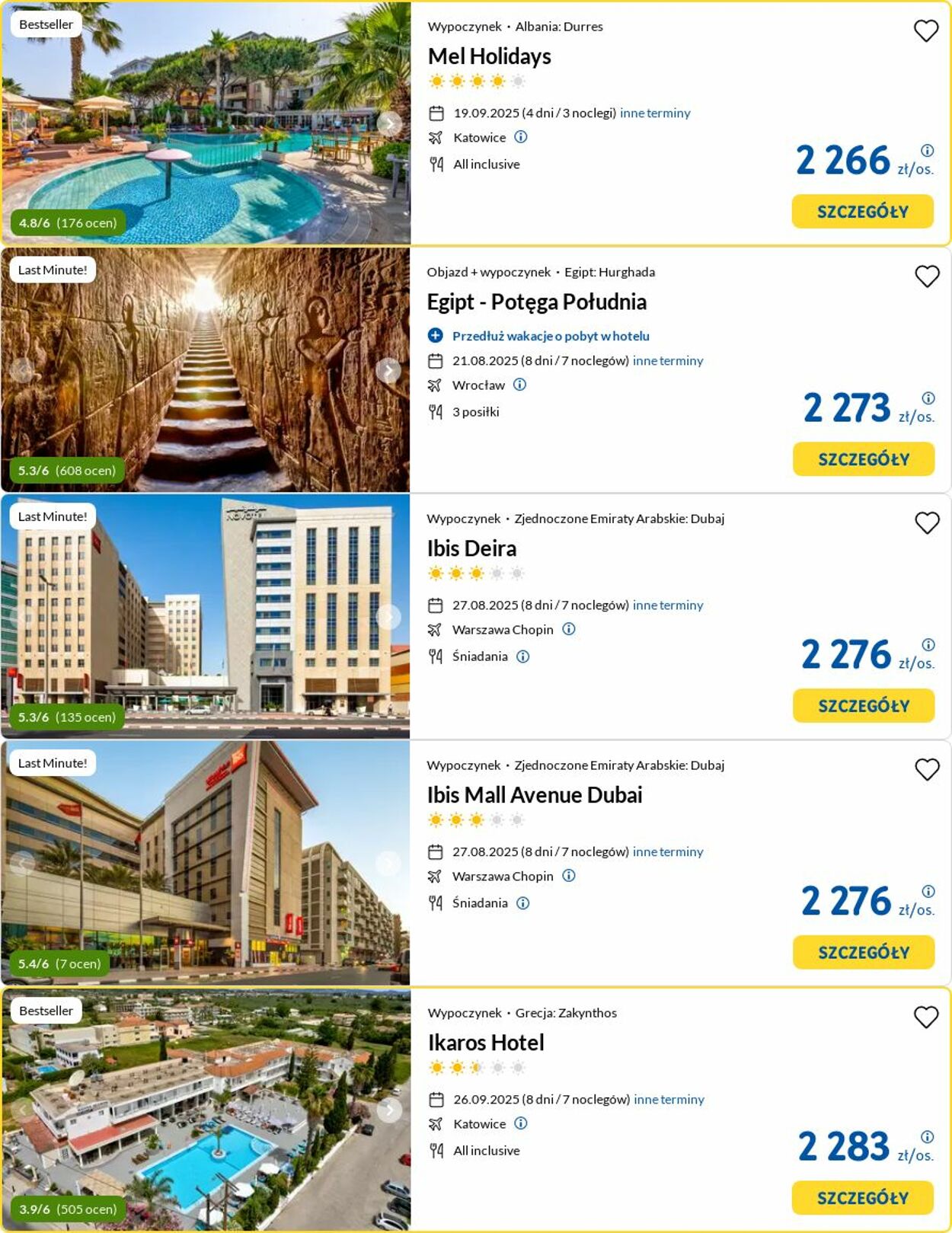 Gazetka Rainbow Tours 14.07.2025 - 23.07.2025