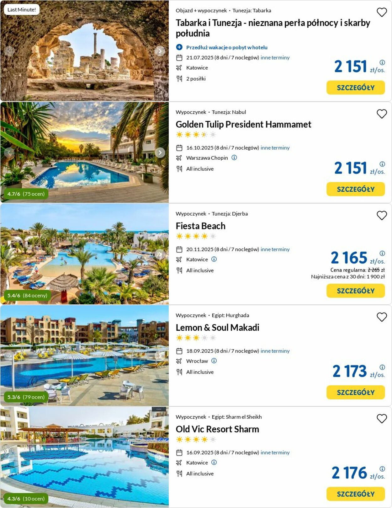 Gazetka Rainbow Tours 14.07.2025 - 23.07.2025