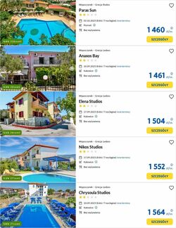 Gazetka Rainbow Tours 30.06.2025 - 09.07.2025