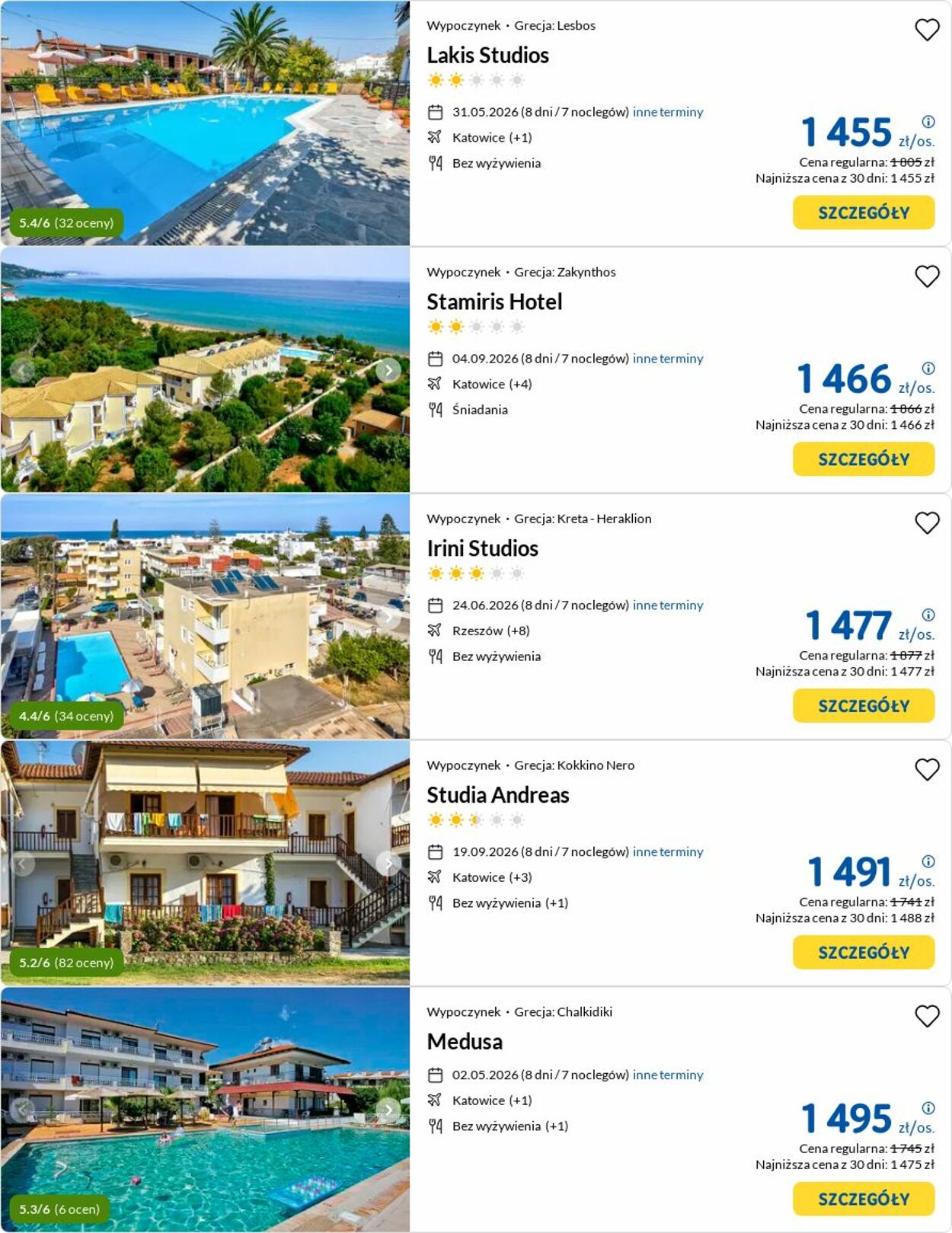 Gazetka Rainbow Tours 22.12.2025 - 31.12.2025