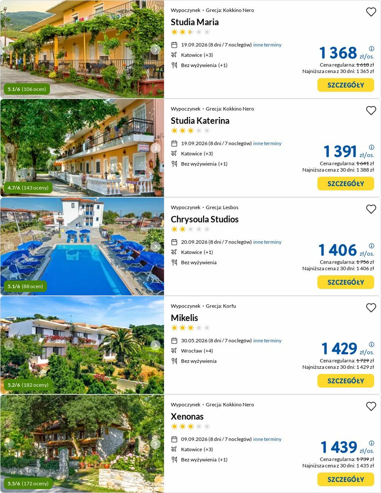 Gazetka Rainbow Tours 22.12.2025 - 31.12.2025