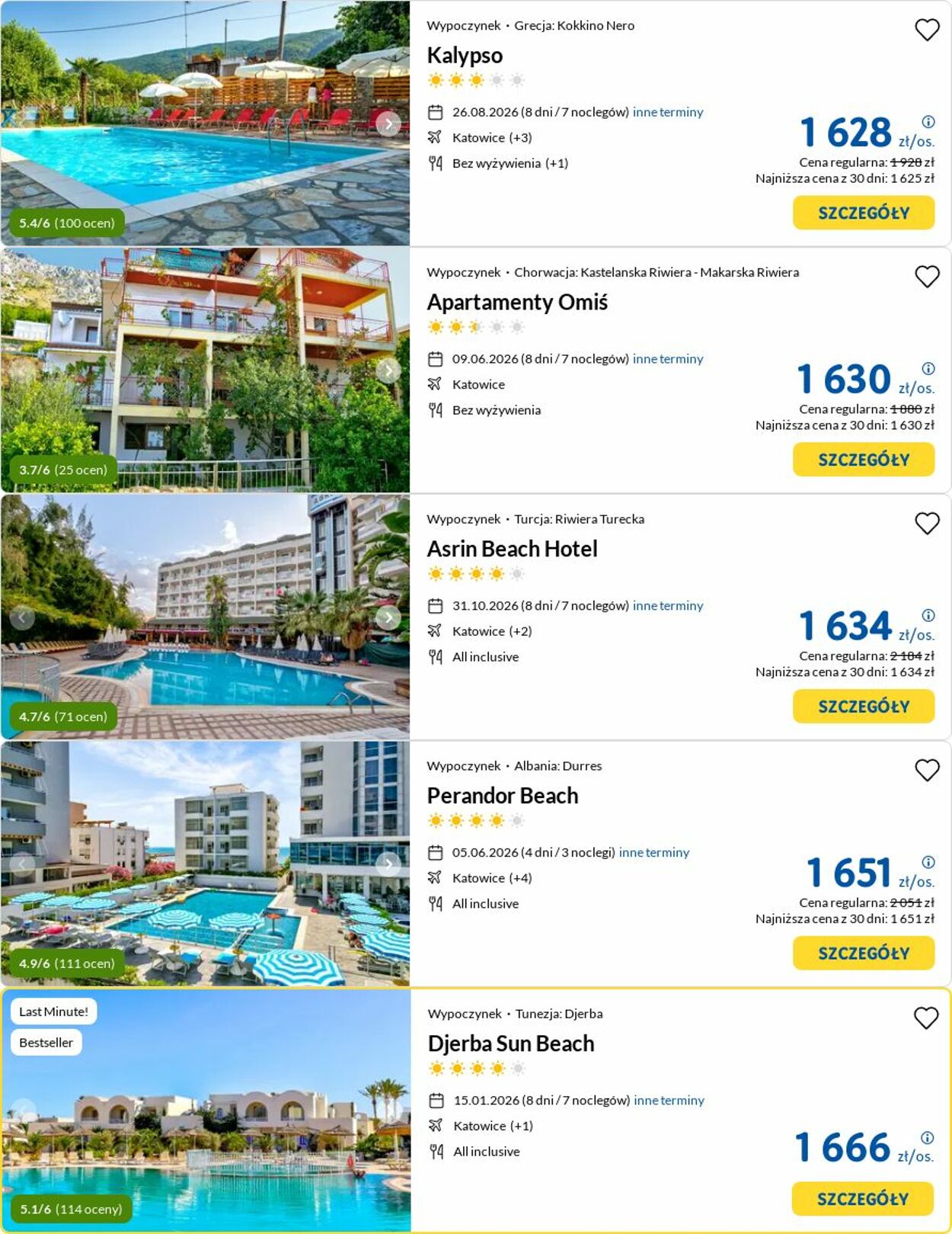 Gazetka Rainbow Tours 22.12.2025 - 31.12.2025