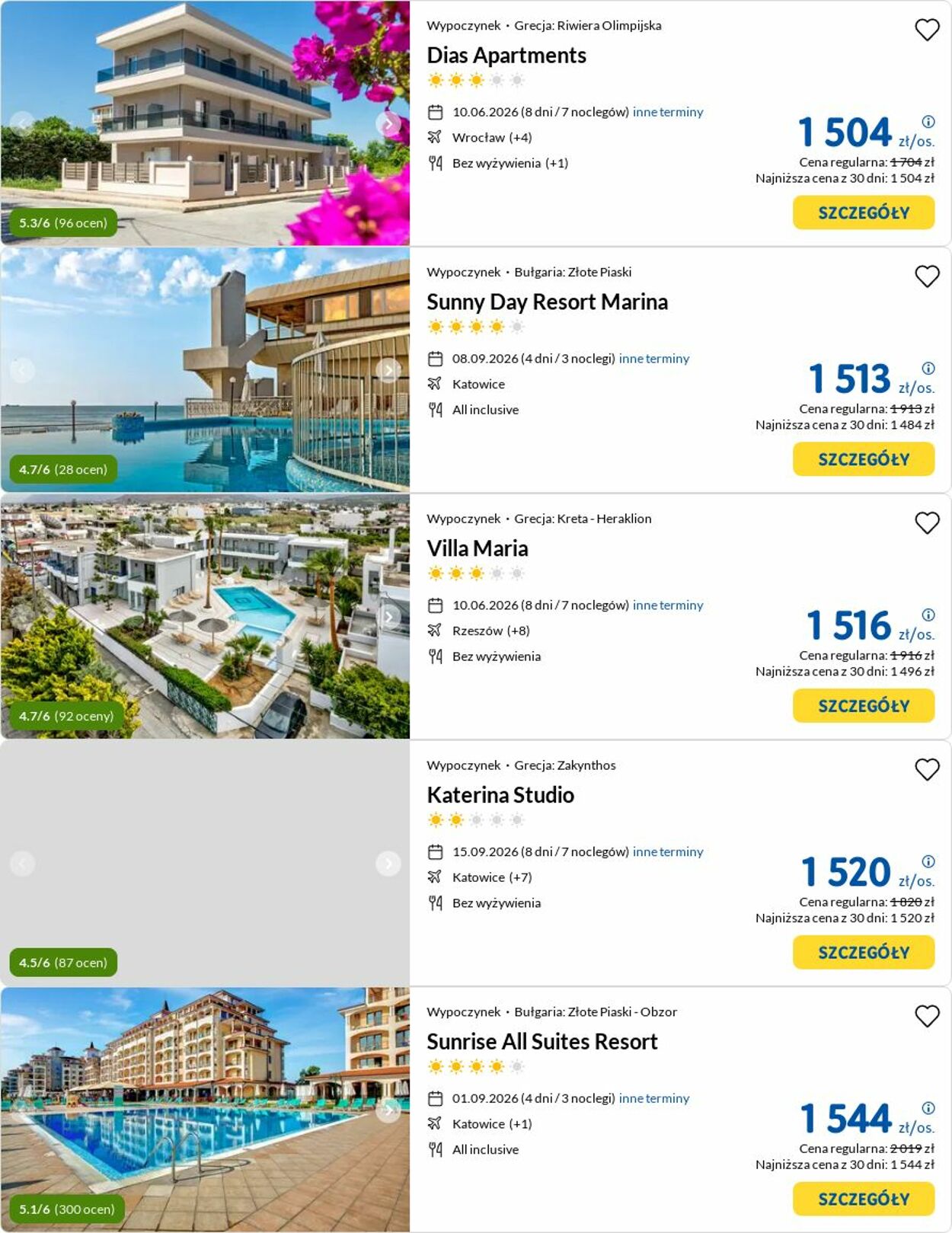 Gazetka Rainbow Tours 22.12.2025 - 31.12.2025