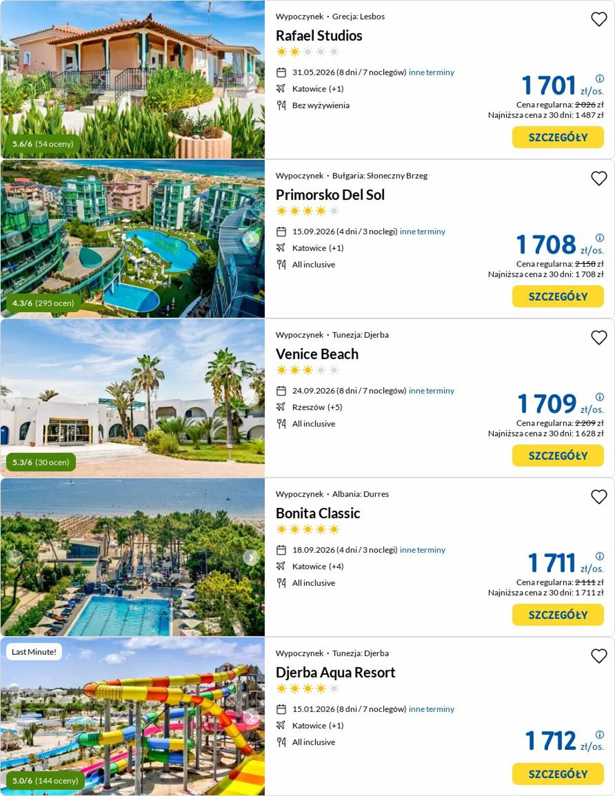 Gazetka Rainbow Tours 22.12.2025 - 31.12.2025