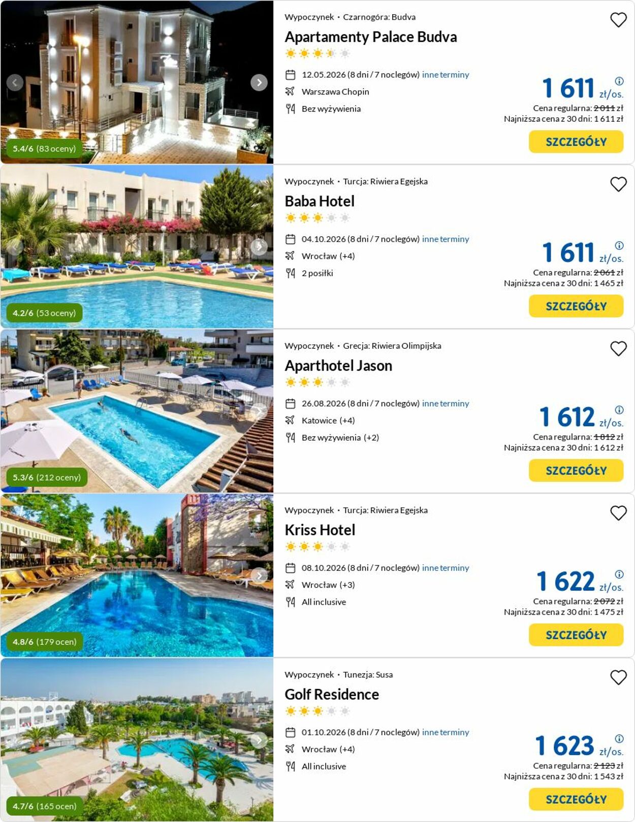 Gazetka Rainbow Tours 22.12.2025 - 31.12.2025
