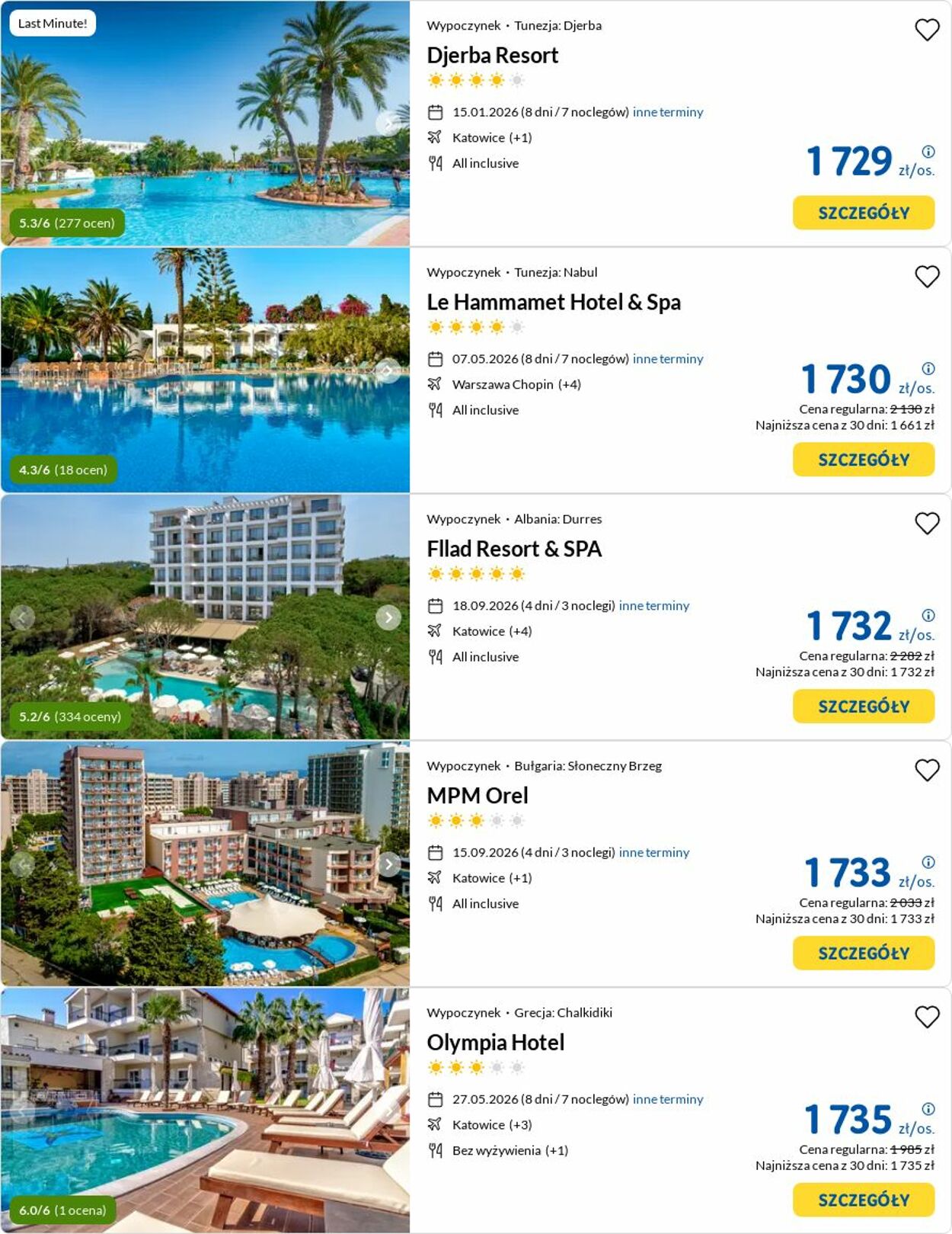 Gazetka Rainbow Tours 22.12.2025 - 31.12.2025