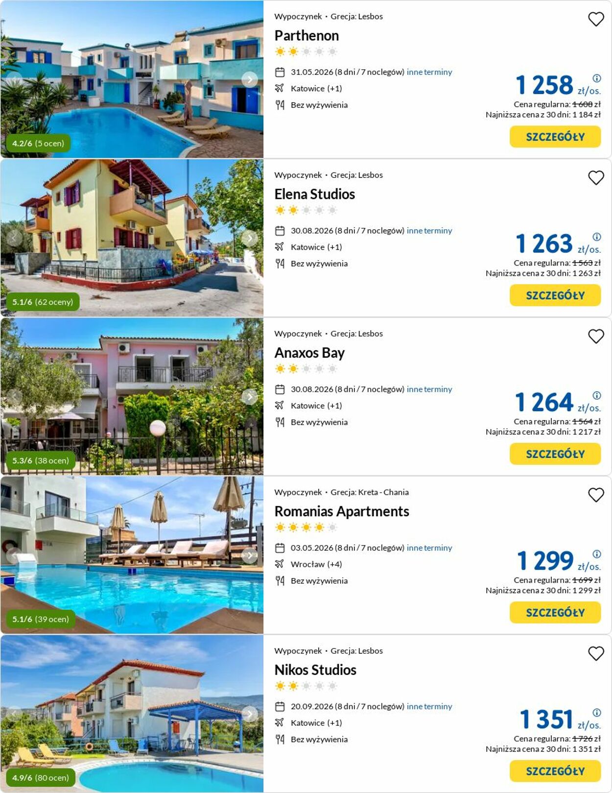 Gazetka Rainbow Tours 22.12.2025 - 31.12.2025