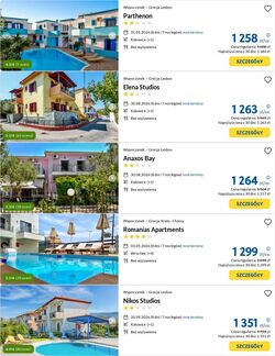 Gazetka Rainbow Tours 01.09.2025 - 10.09.2025