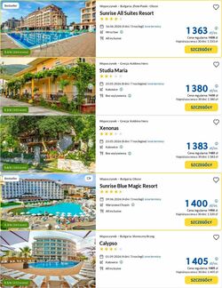 Gazetka Rainbow Tours 11.08.2025 - 20.08.2025