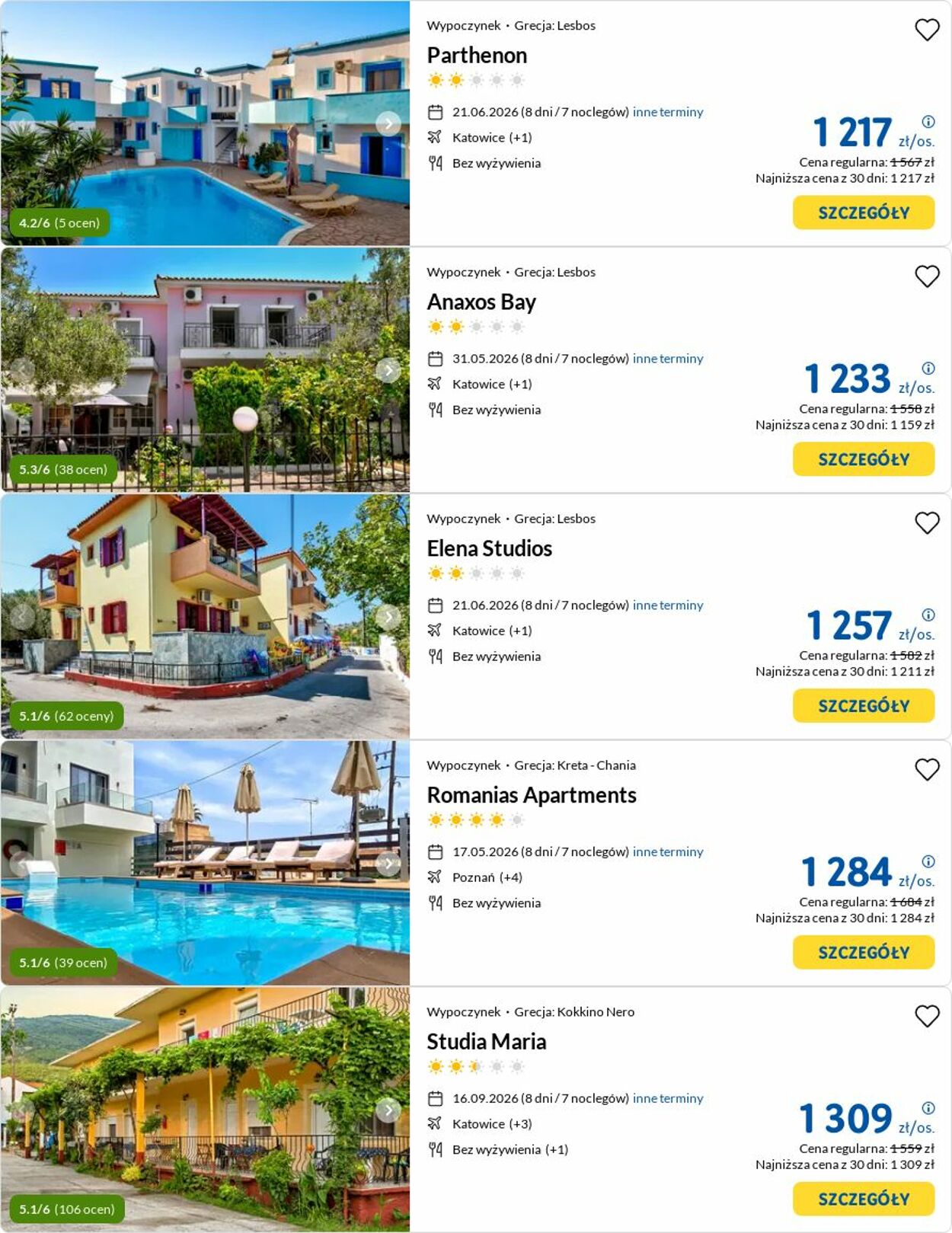 Gazetka Rainbow Tours 08.12.2025 - 17.12.2025