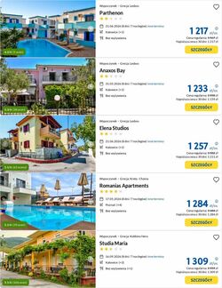 Gazetka Rainbow Tours 01.09.2025 - 10.09.2025