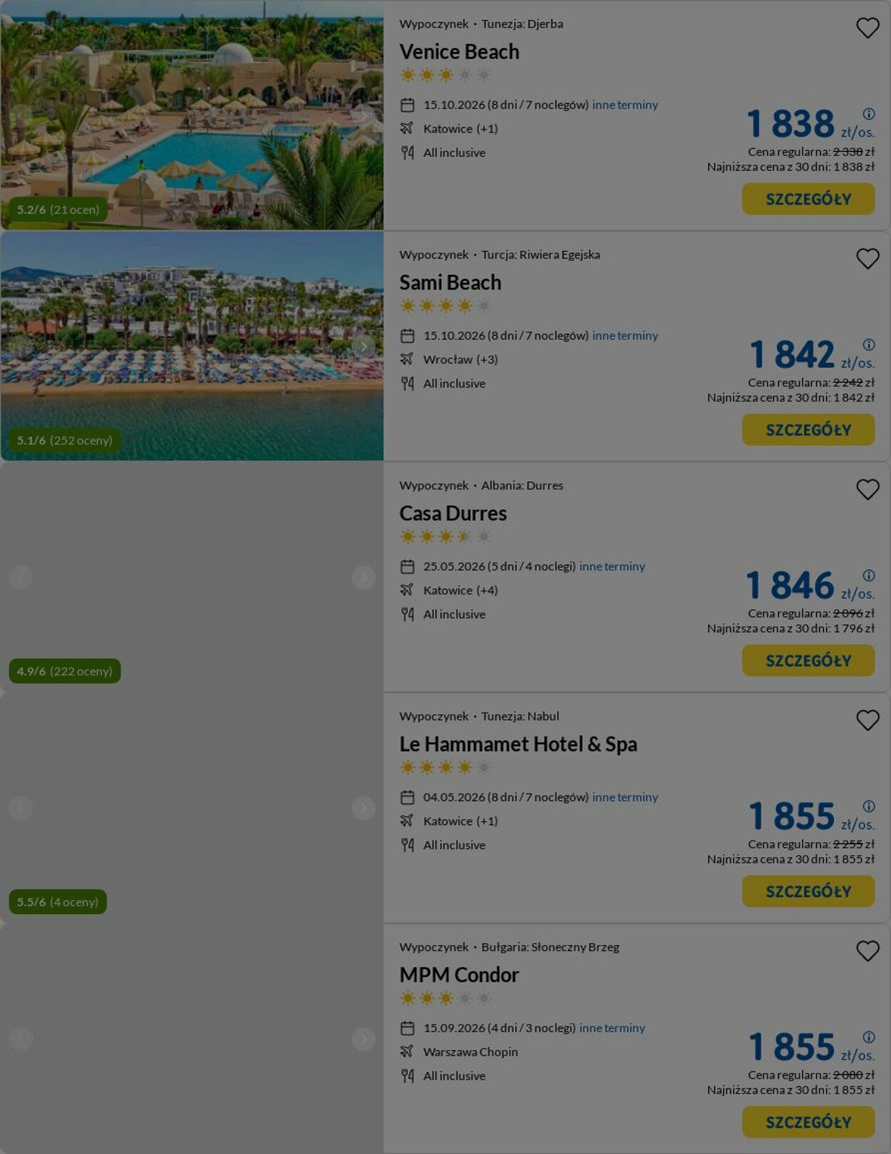 Gazetka Rainbow Tours 22.09.2025 - 01.10.2025