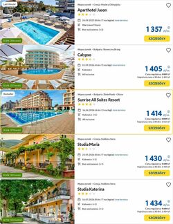 Gazetka Rainbow Tours 01.09.2025 - 10.09.2025