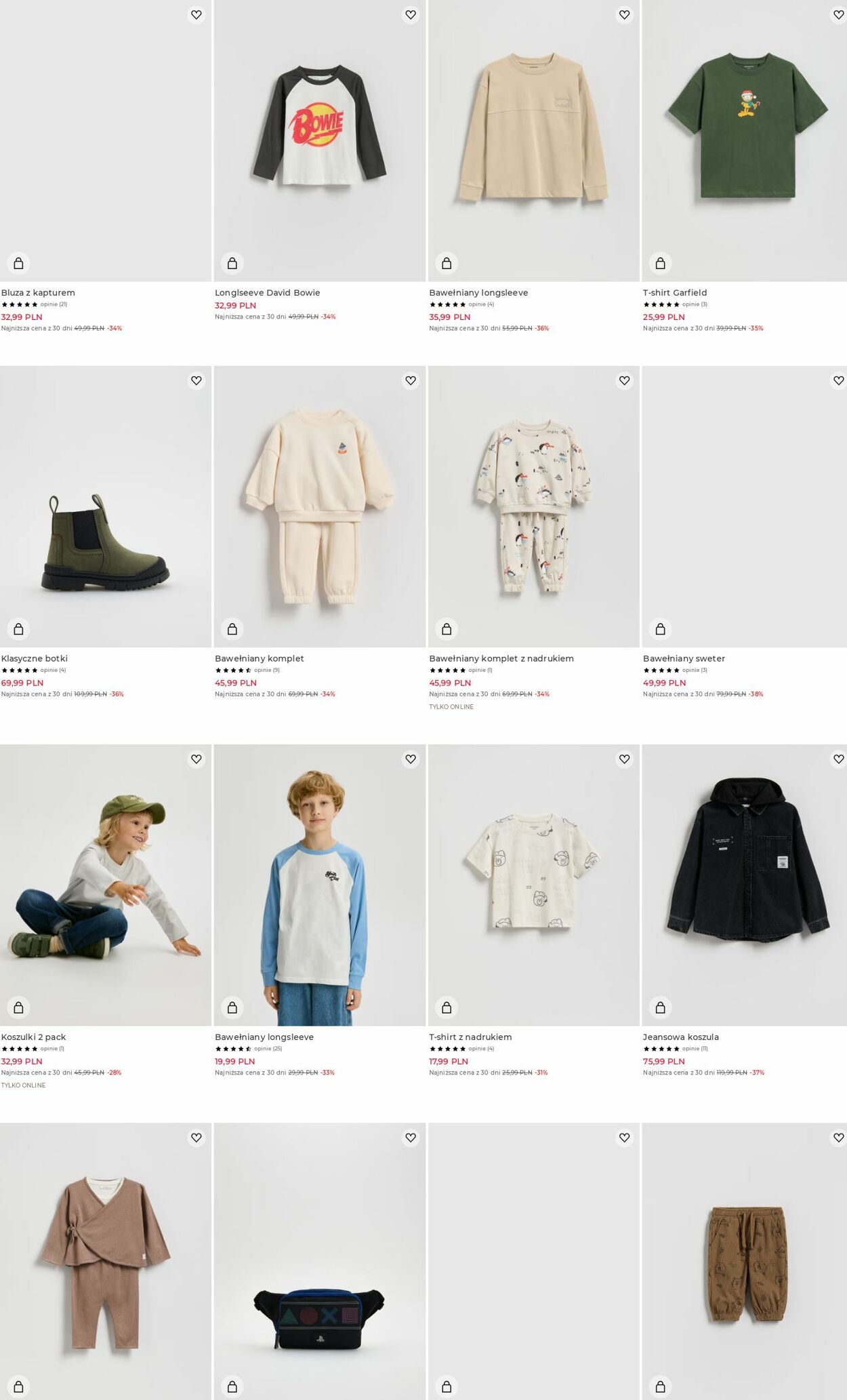Gazetka Reserved 22.12.2025 - 31.12.2025