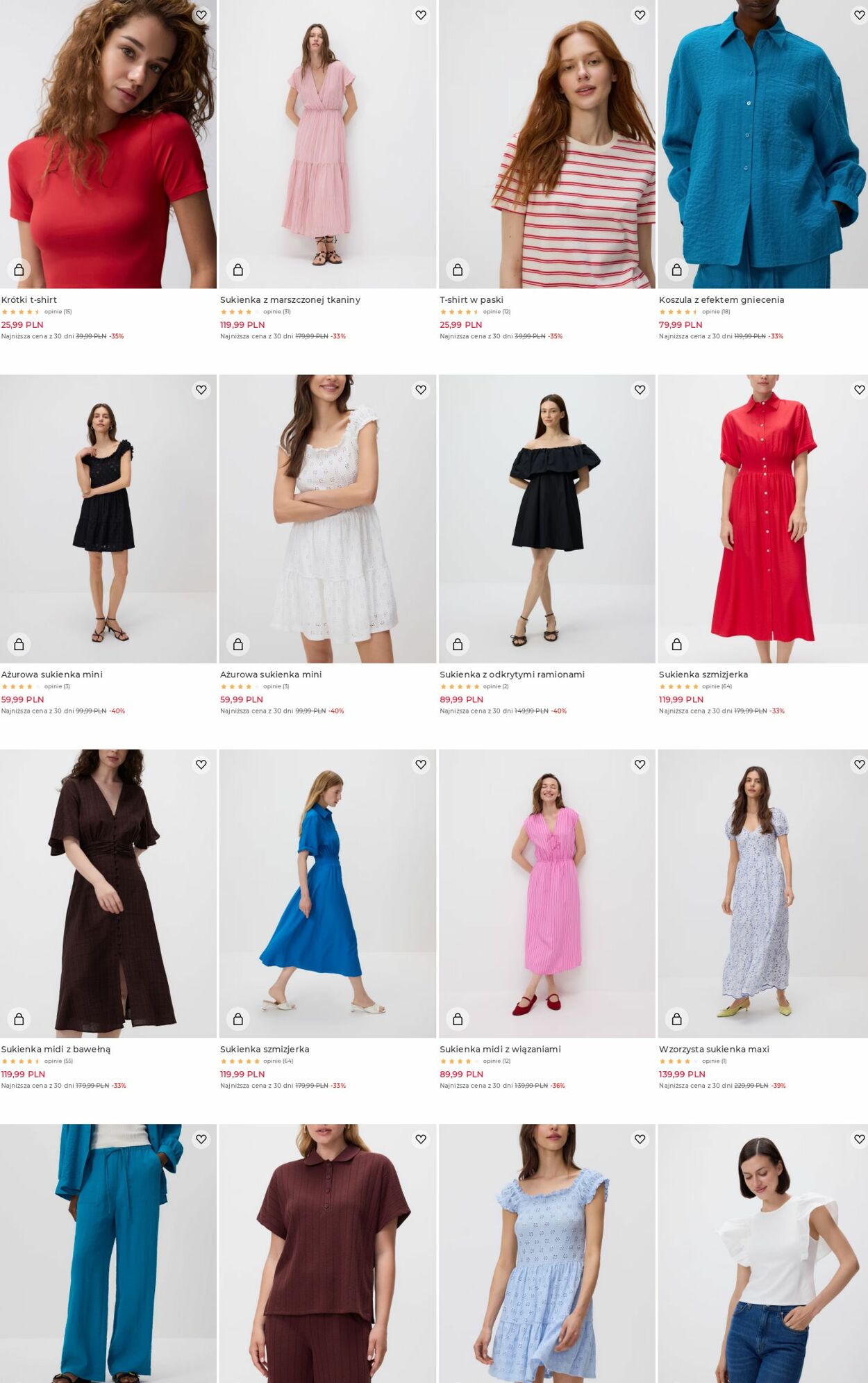Gazetka Reserved 16.06.2025 - 25.06.2025