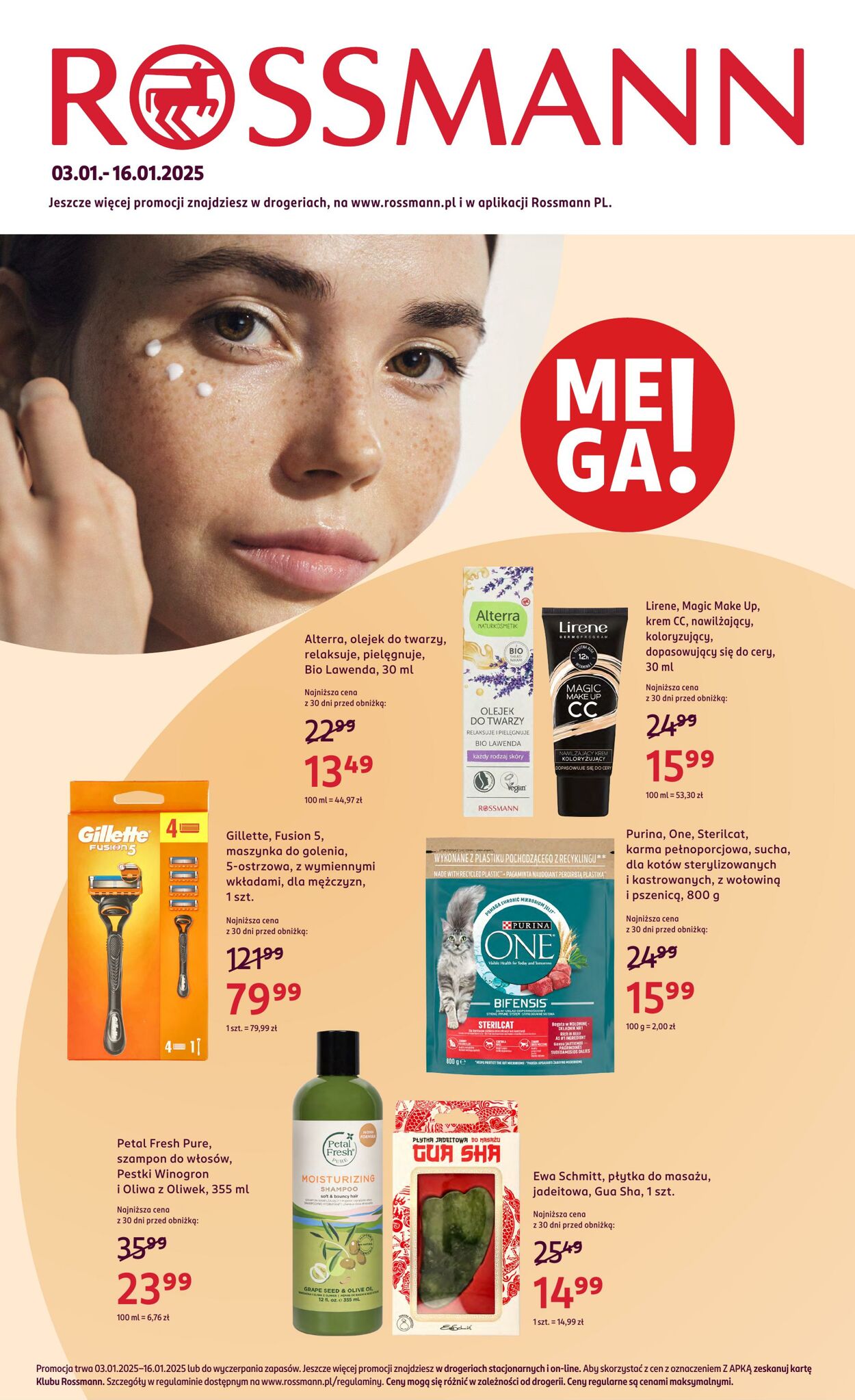 Rossmann Gazetki promocyjne